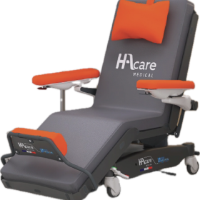 FAUTEUIL LIT CHIMIO-DIALYSE