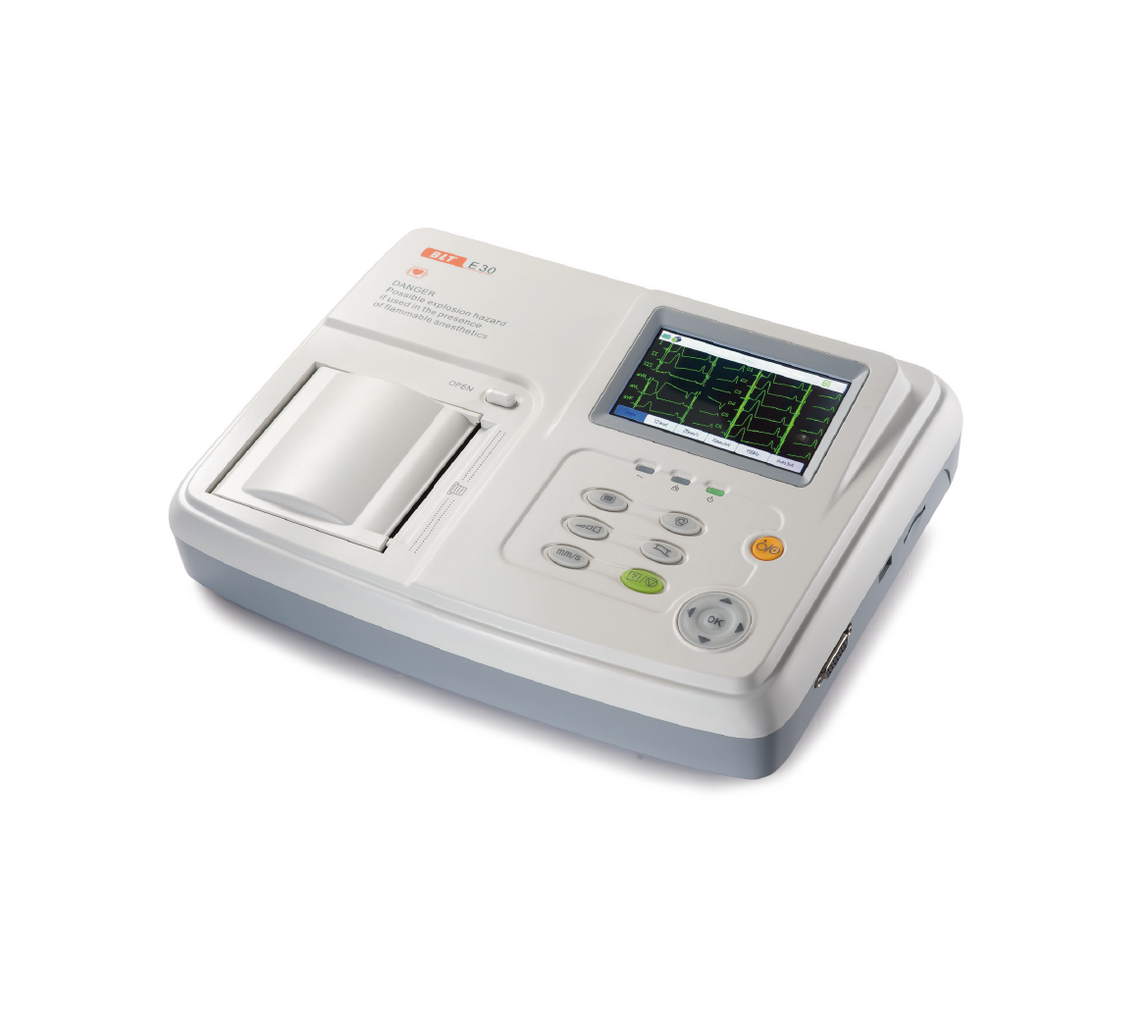 Moniteur ECG E30