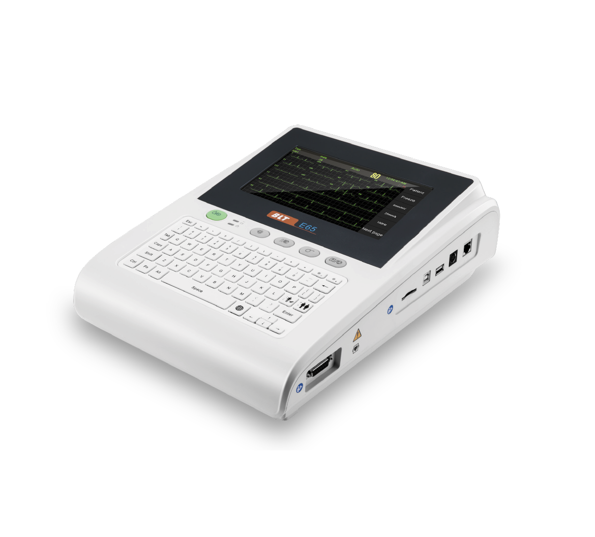 Moniteur ECG E65