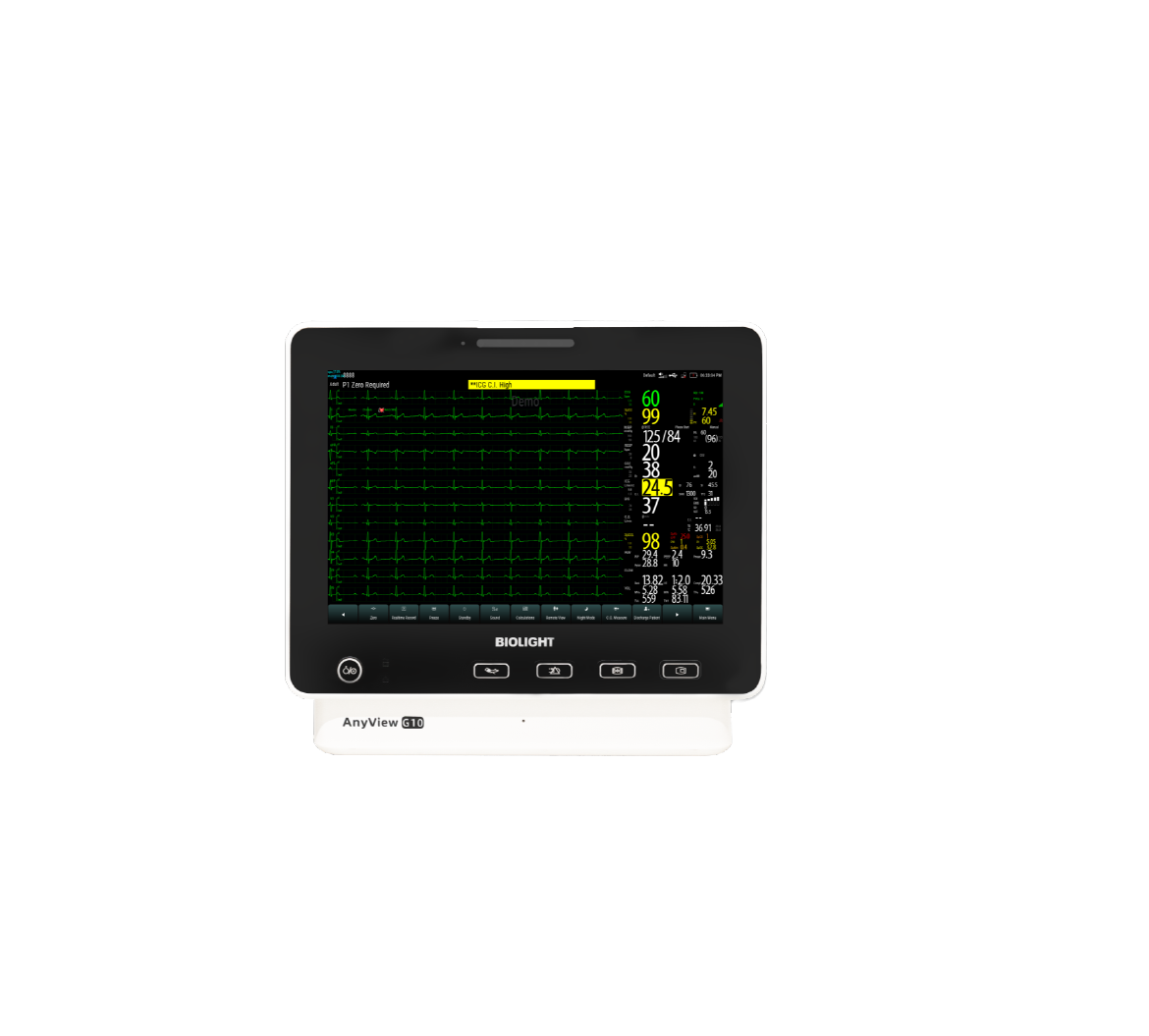 Moniteur G10