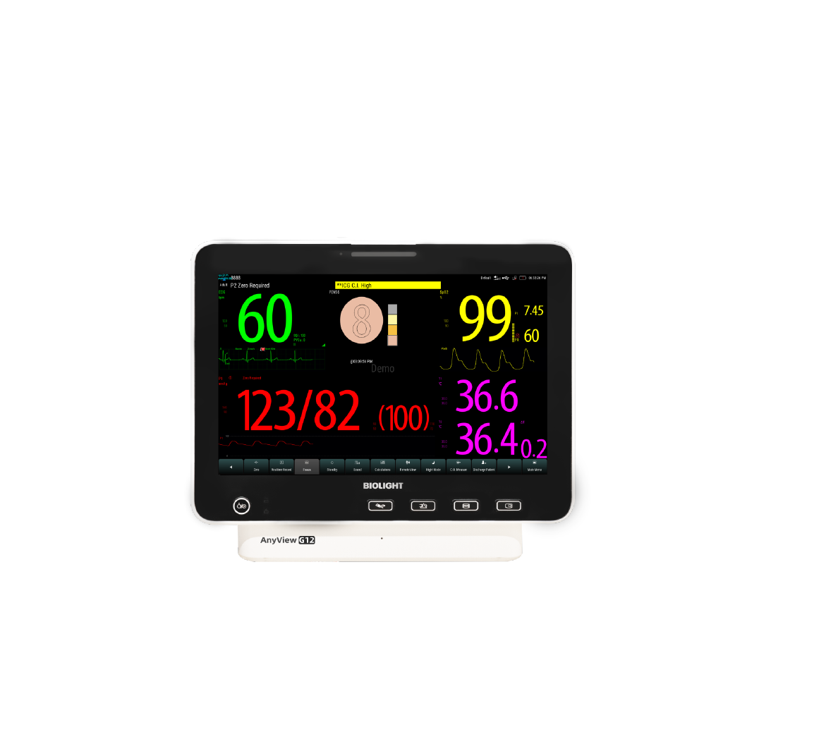 Moniteur G12