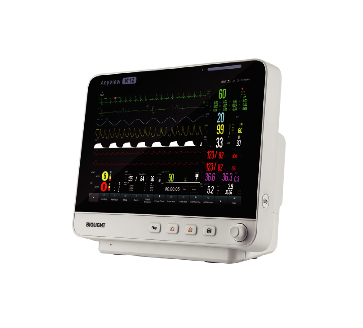 Moniteur M12