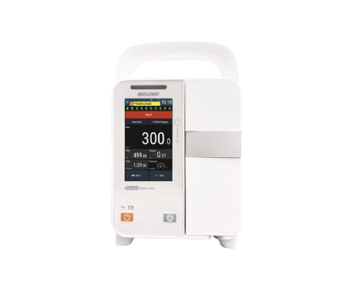 Pompe Perfusion M500