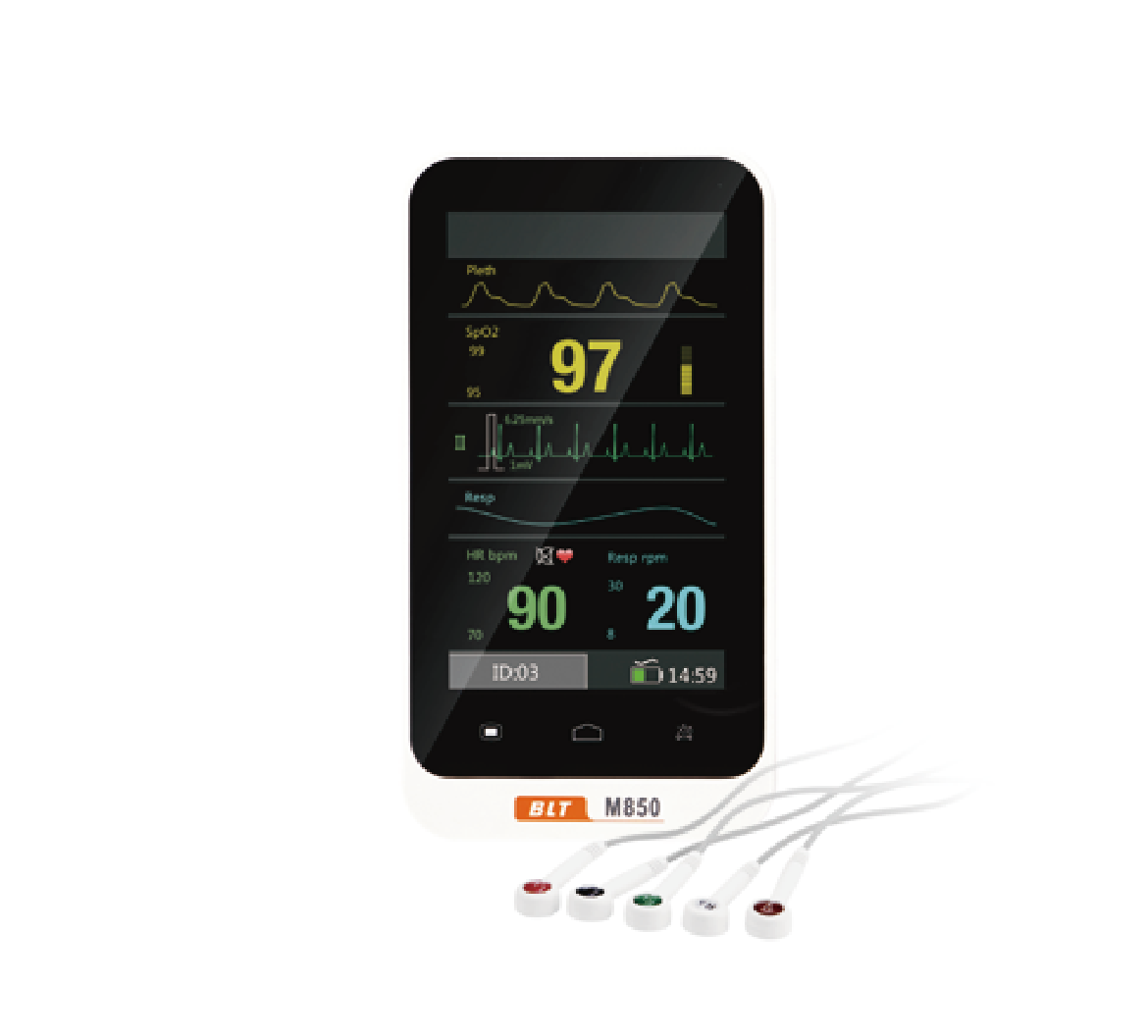 Moniteur M850