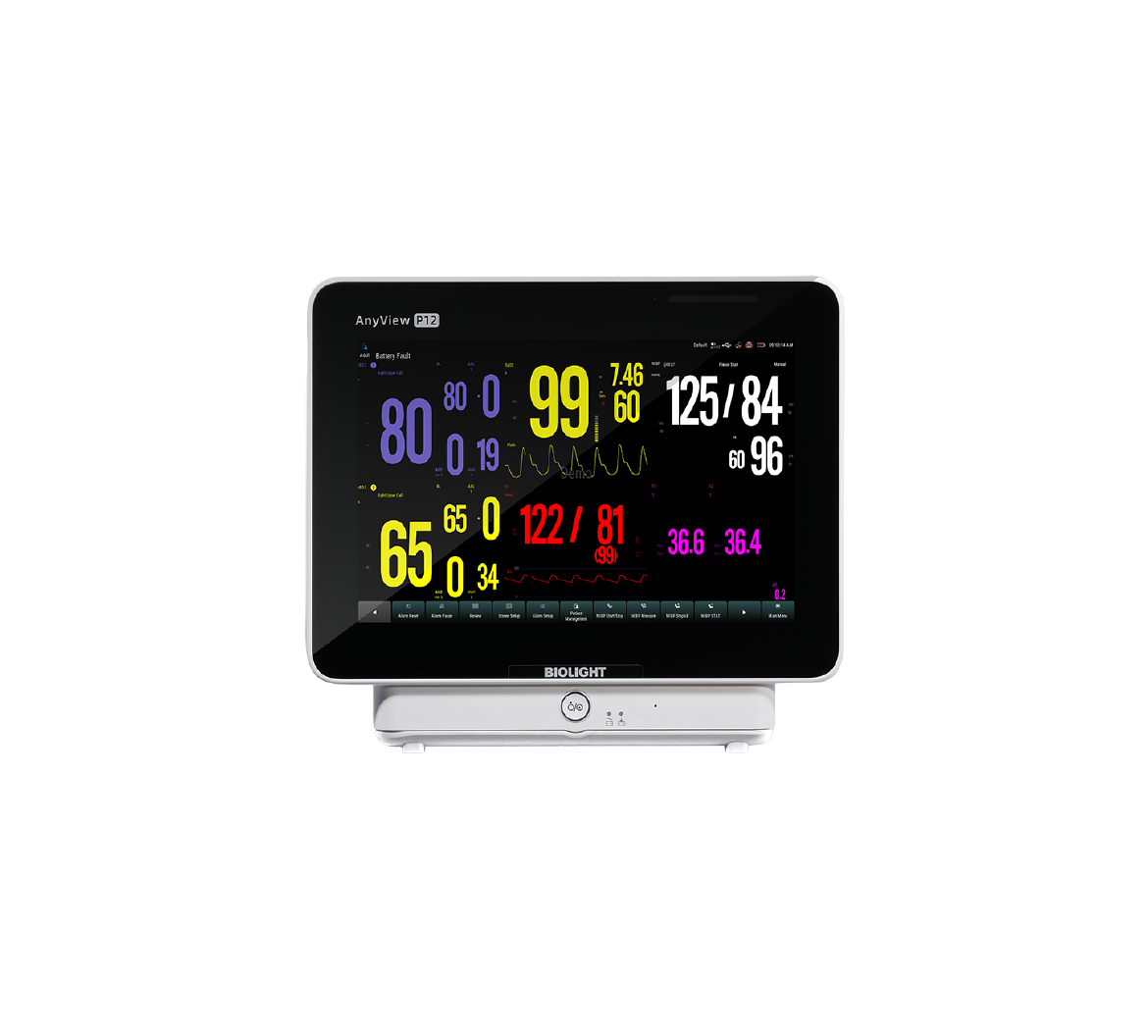Moniteur P12
