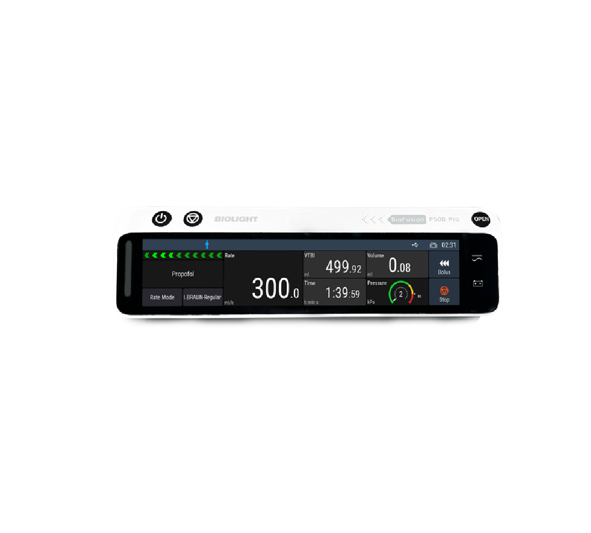 Pousse Seringue P500
